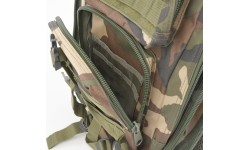 Plecak taktyczny wojskowy podróżny uniwersalny turystyczny Cattara Army Wood - 30 l