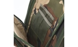 Plecak taktyczny wojskowy podróżny uniwersalny turystyczny Cattara Army Wood - 30 l