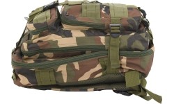 Plecak taktyczny wojskowy podróżny uniwersalny turystyczny Cattara Army Wood - 30 l