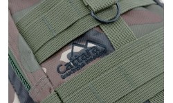 Plecak taktyczny wojskowy podróżny uniwersalny turystyczny Cattara Army Wood - 30 l