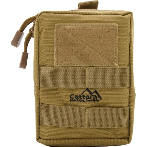 Torba uniwersalna do plecaka Cattara ARMY - 17 x 11 x 6 cm