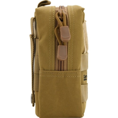 Torba uniwersalna do plecaka Cattara ARMY - 17 x 11 x 6 cm