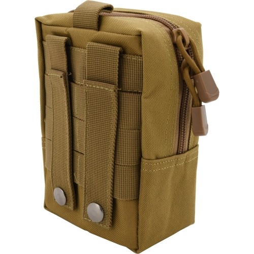 Torba uniwersalna do plecaka Cattara ARMY - 17 x 11 x 6 cm