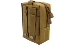 Torba uniwersalna do plecaka Cattara ARMY - 17 x 11 x 6 cm