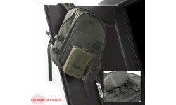 Torba uniwersalna do plecaka Cattara ARMY - 17 x 11 x 6 cm