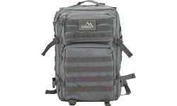 Plecak turystyczny szturmowy taktyczny wojskowy podróżny uniwersalny Cattara - Szary, 45 l