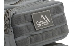 Plecak turystyczny szturmowy taktyczny wojskowy podróżny uniwersalny Cattara - Szary, 45 l
