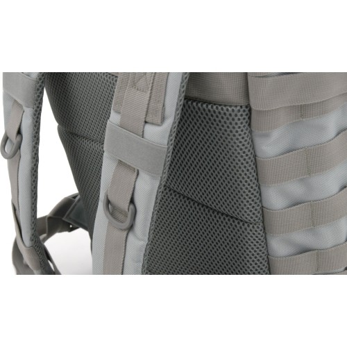 Plecak turystyczny szturmowy taktyczny wojskowy podróżny uniwersalny Cattara - Szary, 45 l