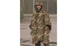 Poncho MIL-TEC Vegetato Ripstop