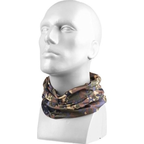 Szalik wielofunkcyjny MIL-TEC, kamuflaż