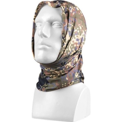 Szalik wielofunkcyjny MIL-TEC, kamuflaż