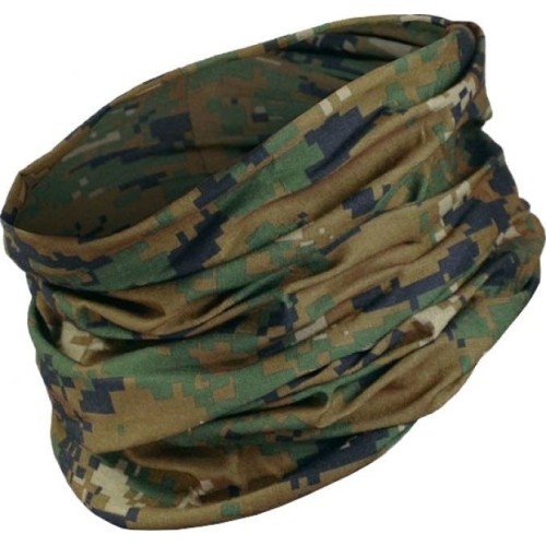 MIL-TEC Cyfrowa szala wielofunkcyjna