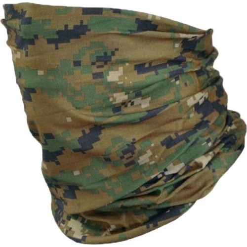 MIL-TEC Cyfrowa szala wielofunkcyjna