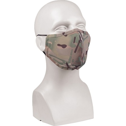 Maska na twarz Mil-Tec 12670149