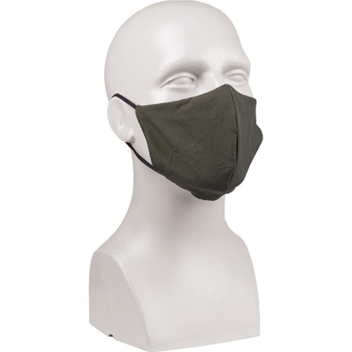 OD MOUTH/NOSE COVER V-SHAPE PES/EL
