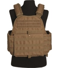 COYOTE PLATE CARRIER VEST