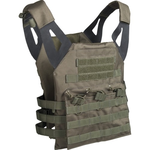 Kamizelka Plate Carrier OD, Gen. II