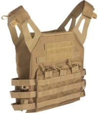 Kamizelka taktyczna Coyote Plate Carrier Gen.II