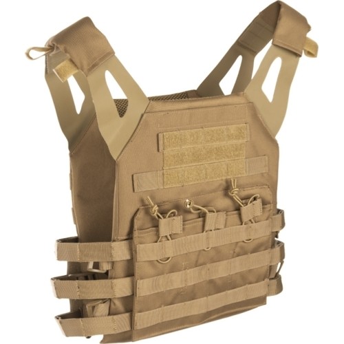 Kamizelka taktyczna Coyote Plate Carrier Gen.II