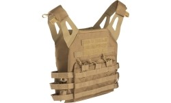 Kamizelka taktyczna Coyote Plate Carrier Gen.II