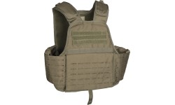 OD LASER CUT CARRIER VEST