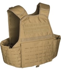 COYOTE LASER CUT CARRIER VEST