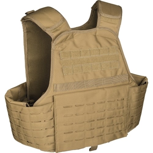 COYOTE LASER CUT CARRIER VEST