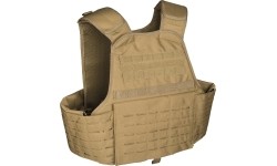 COYOTE LASER CUT CARRIER VEST