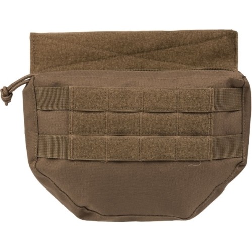 DARK COYOTE DROP DOWN POUCH