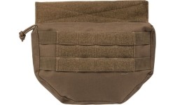 DARK COYOTE DROP DOWN POUCH