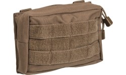 DARK COYOTE MOLLE BELT POUCH SMALL