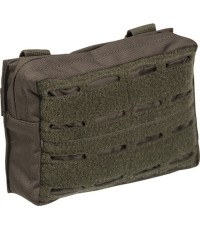 OD LASER CUT BELT POUCH SMALL
