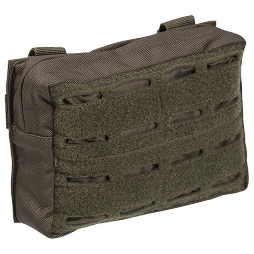 OD LASER CUT BELT POUCH SMALL