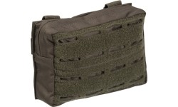 OD LASER CUT BELT POUCH SMALL