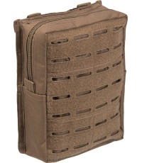 DARK COYOTE LASER CUT BELT POUCH LARGE