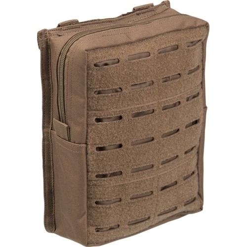 DARK COYOTE LASER CUT BELT POUCH LARGE