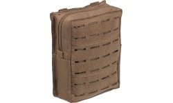 DARK COYOTE LASER CUT BELT POUCH LARGE