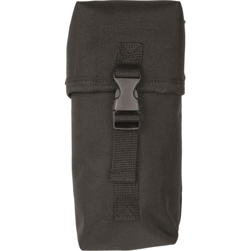 SMALL BLACK MULTI PURPOSE BELT POUCH