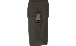 SMALL BLACK MULTI PURPOSE BELT POUCH