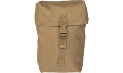 LARGE COYOTE MULTI PURPOSE BELT POUCH