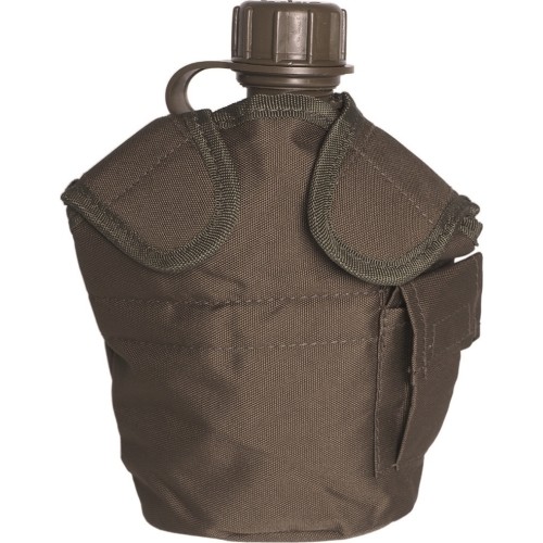OD US-STYLE CANTEEN POUCH MOLLE