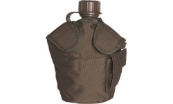 OD US-STYLE CANTEEN POUCH MOLLE