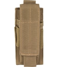 COYOTE SINGLE PISTOLE MAGAZINE POUCH