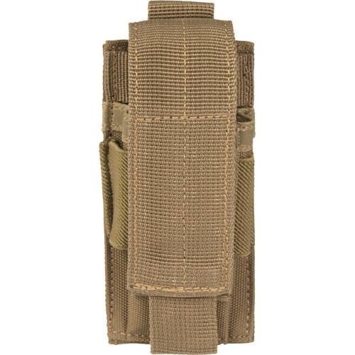 COYOTE SINGLE PISTOLE MAGAZINE POUCH