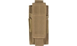COYOTE SINGLE PISTOLE MAGAZINE POUCH