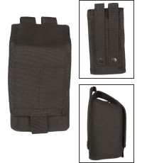 BLACK G36 MAGAZINE POUCH