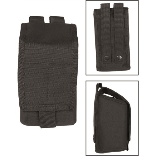 BLACK G36 MAGAZINE POUCH