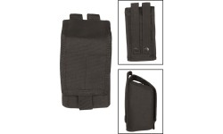 BLACK G36 MAGAZINE POUCH