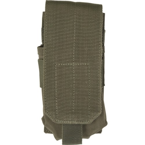 OD SINGLE M4/M16 MAGAZINE POUCH