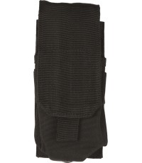 BLACK SINGLE M4/M16 MAGAZINE POUCH